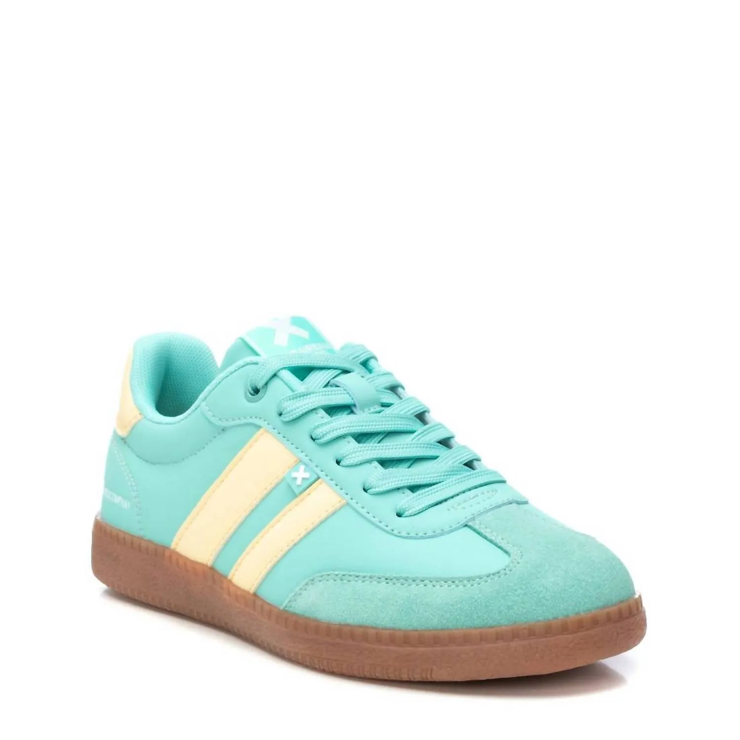 Women's Casual Sneakers In Aqua