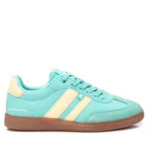 Women's Casual Sneakers In Aqua
