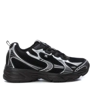 Women's Casual Sneakers In Black