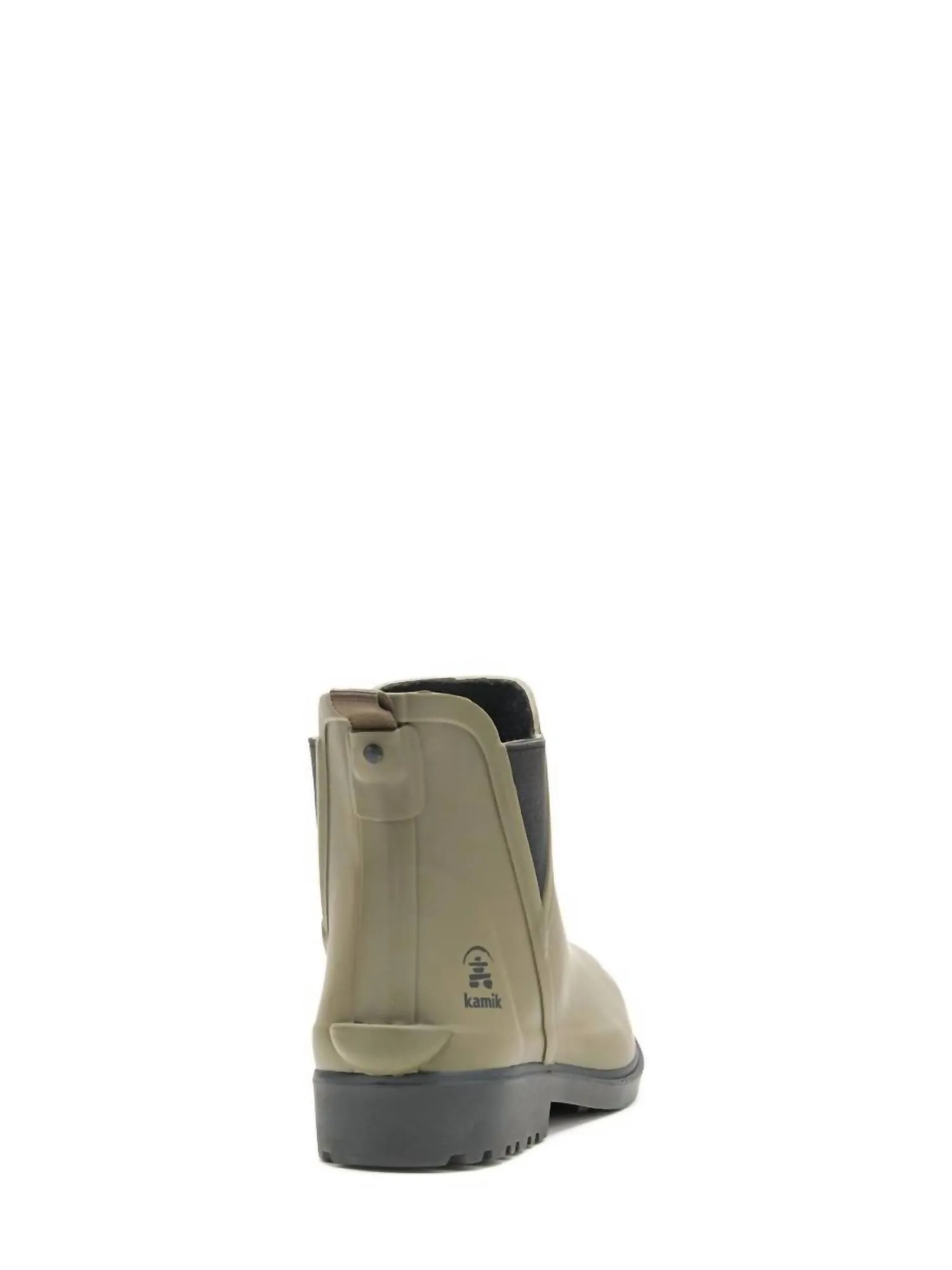 Women's Chloe Waterproof Rain Boot In Dark Olive