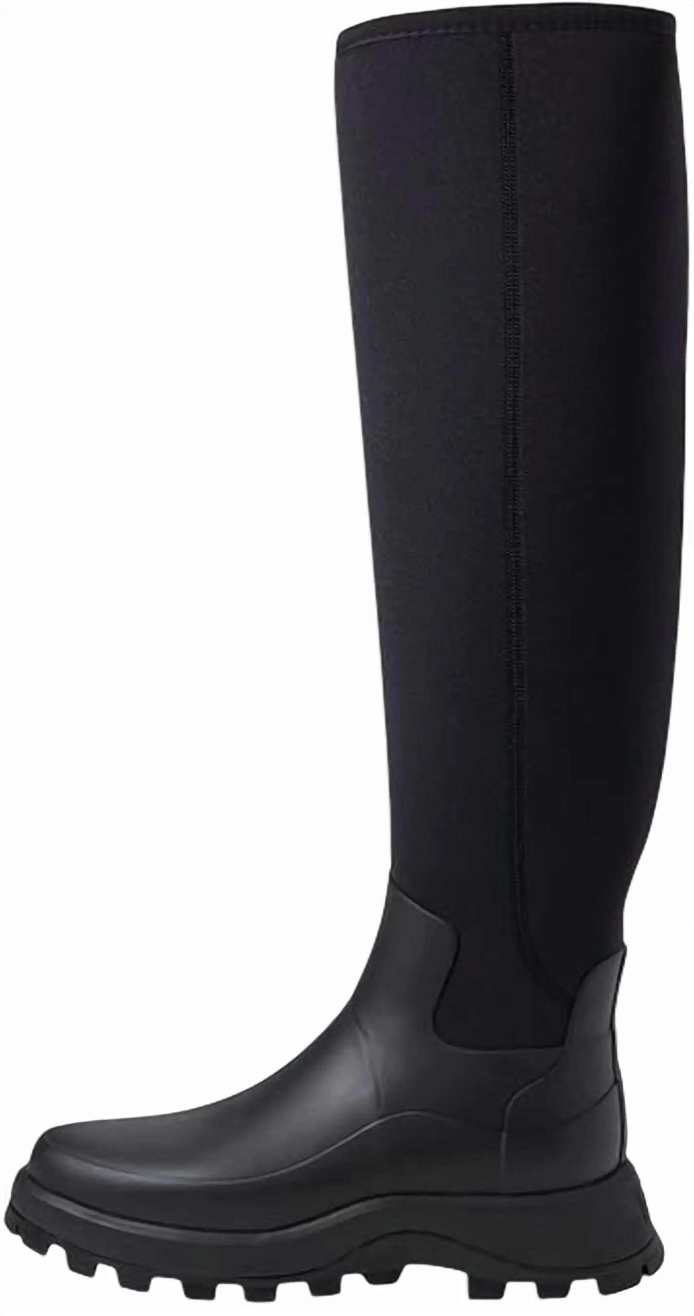 Women's City Explorer Tall Rain Boot In Black