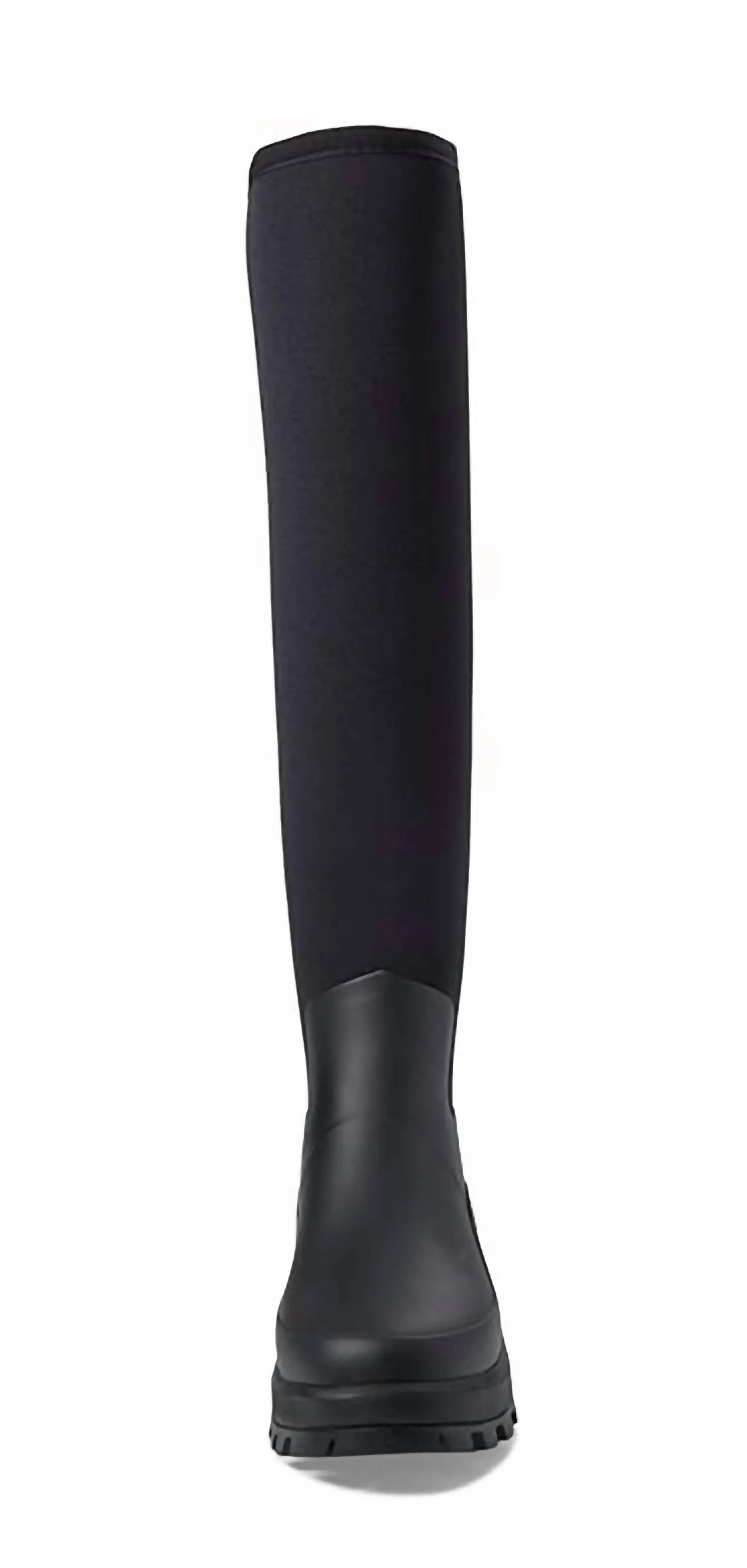 Women's City Explorer Tall Rain Boot In Black