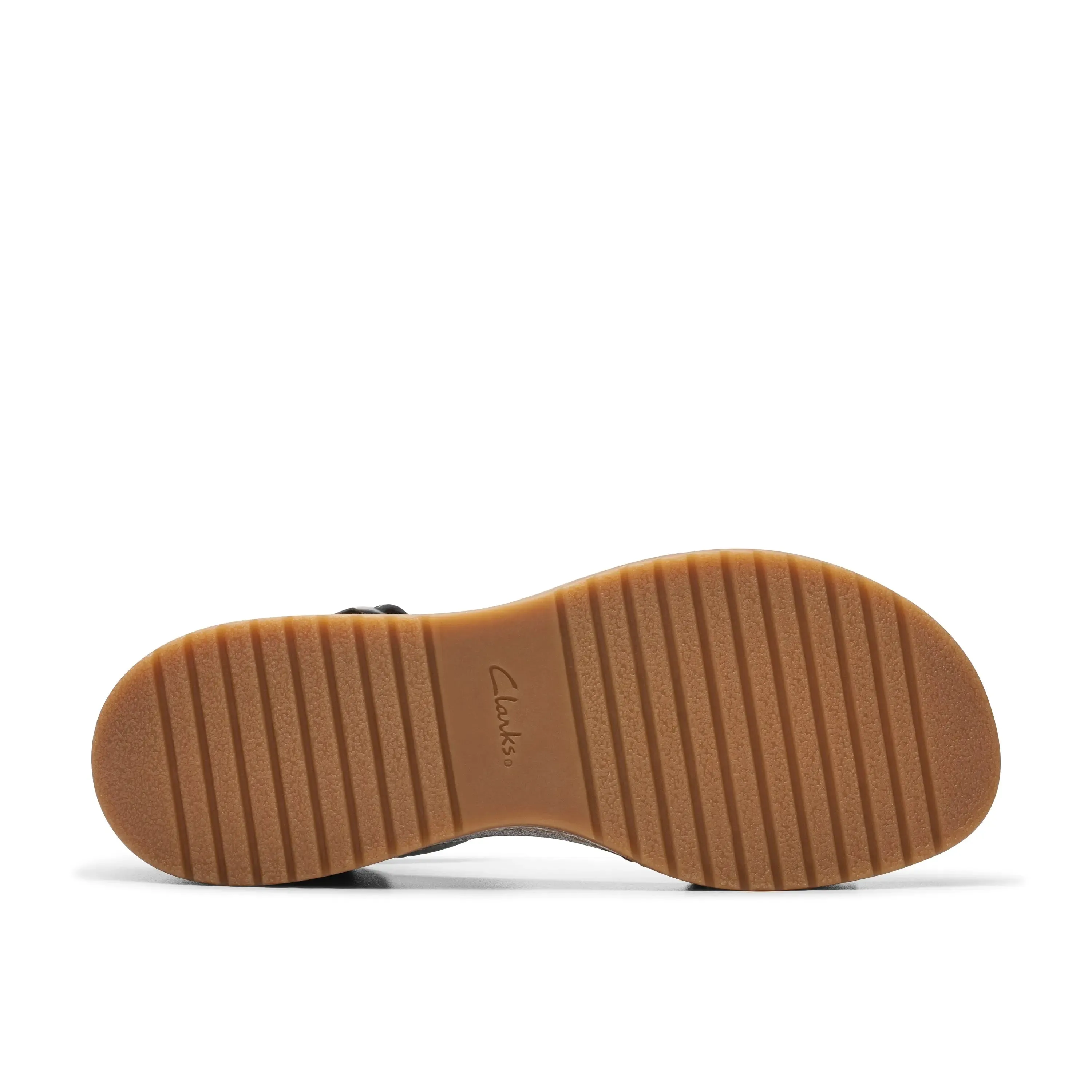 Women's Clarks Kassanda Lily  Strappy Wedge Sandals for Style & Comfort