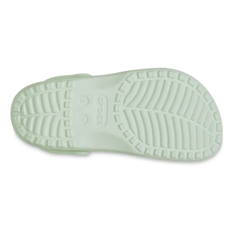 Womens Classic Floral Cut Out Clog