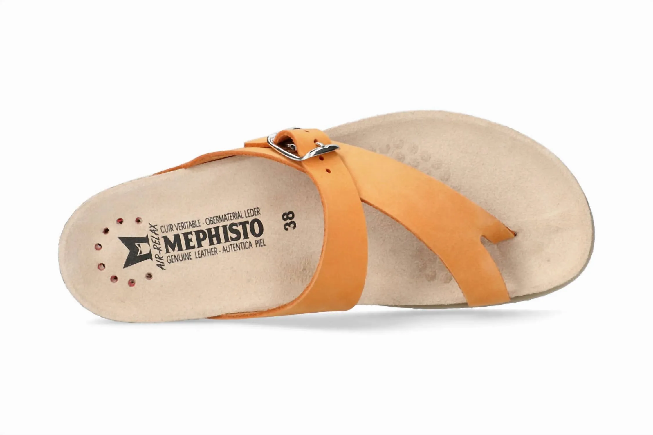 Women's Classic Helen Slide In Orange