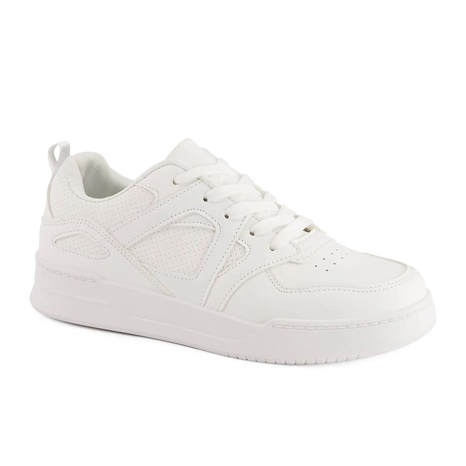 Women's Classic Sneakers In White