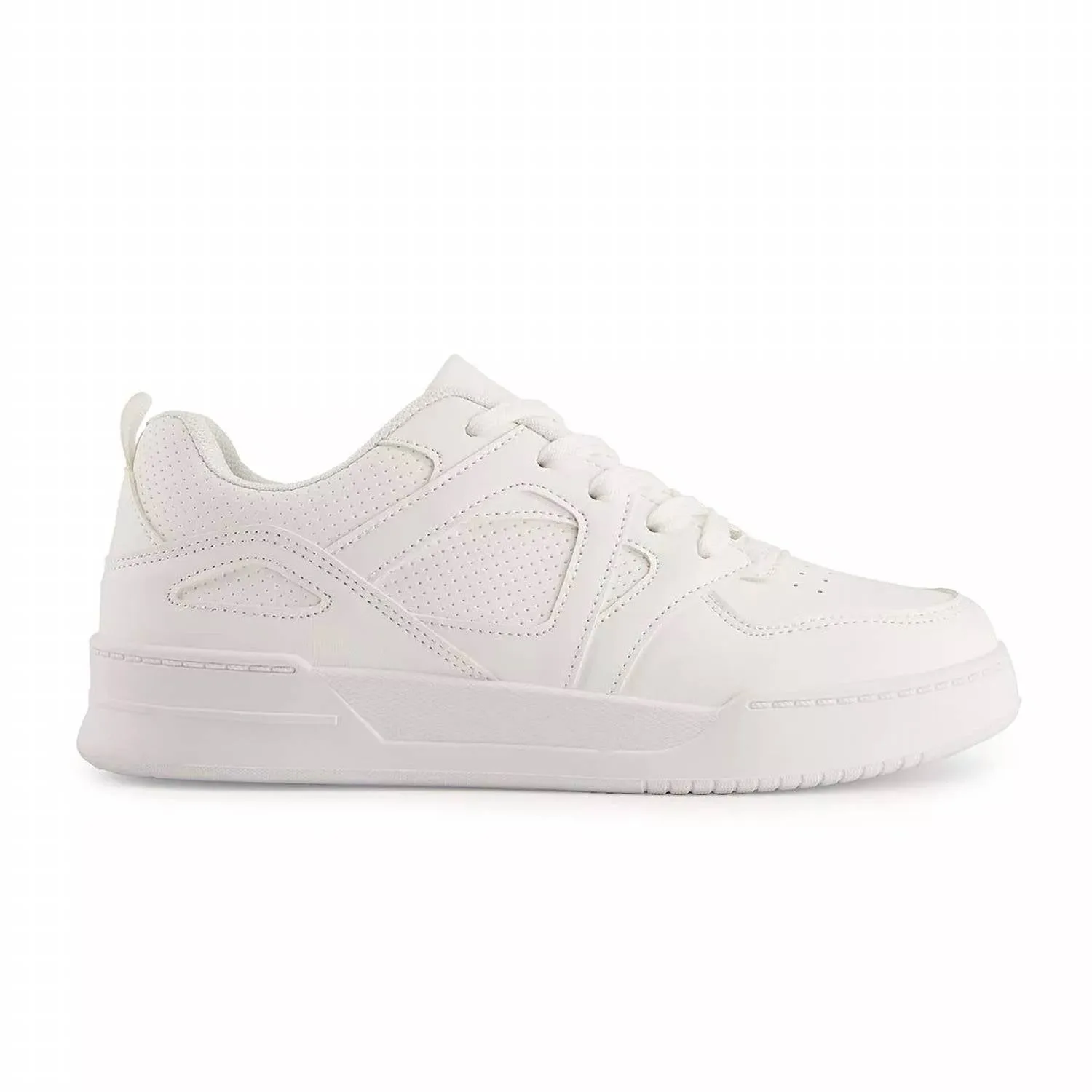 Women's Classic Sneakers In White