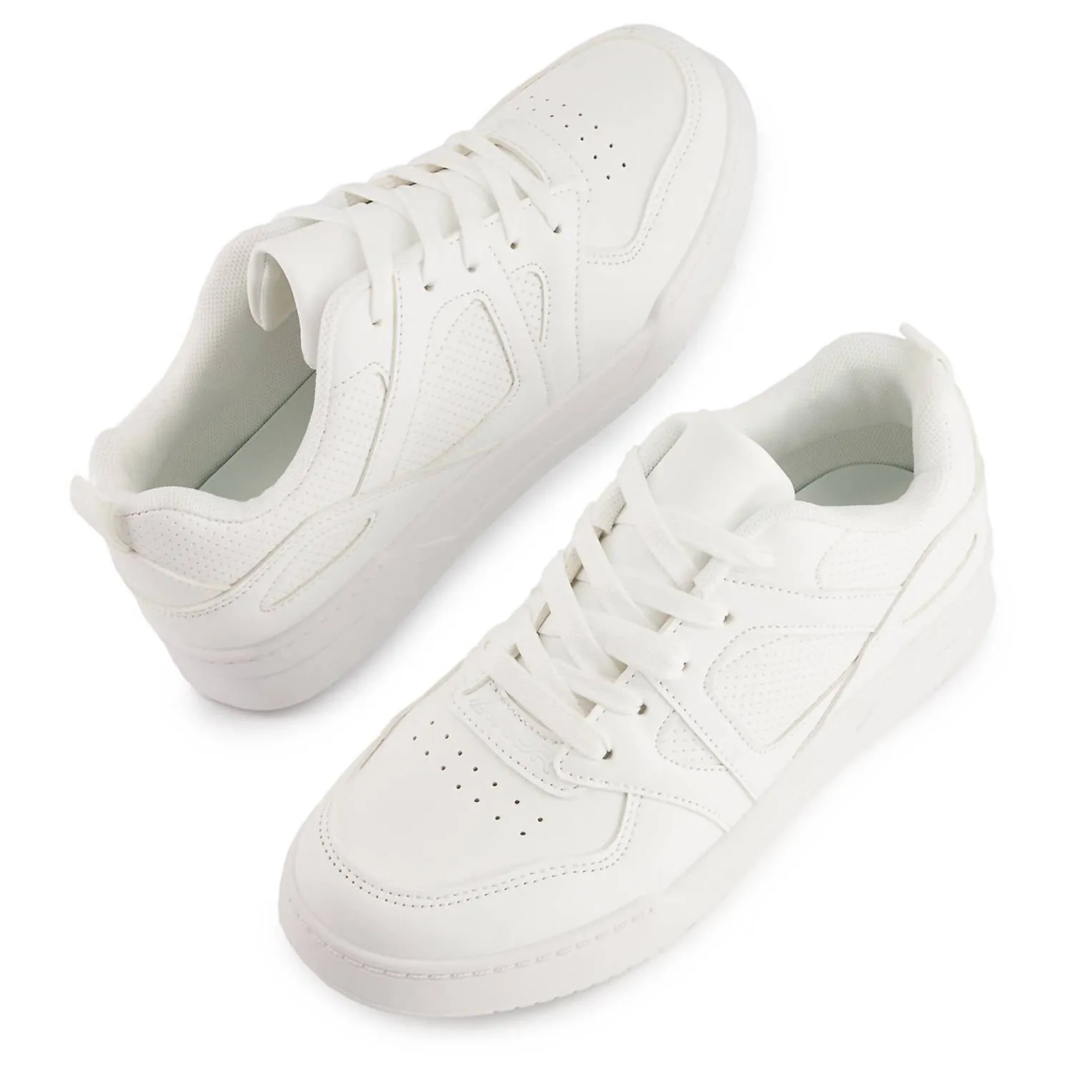 Women's Classic Sneakers In White