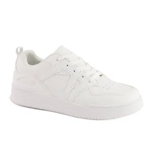 Women's Classic Sneakers In White