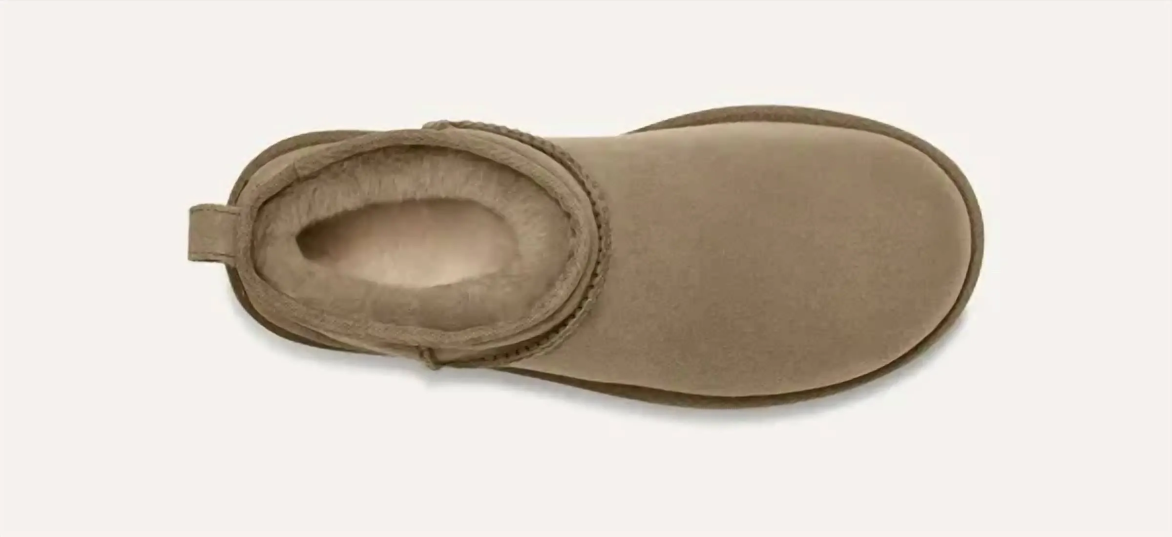 Women's Classic Ultra Mini Boots In Antilope