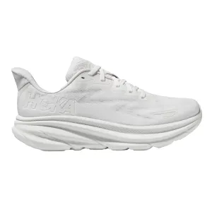 Women's Clifton 9 Running Shoes In White/white