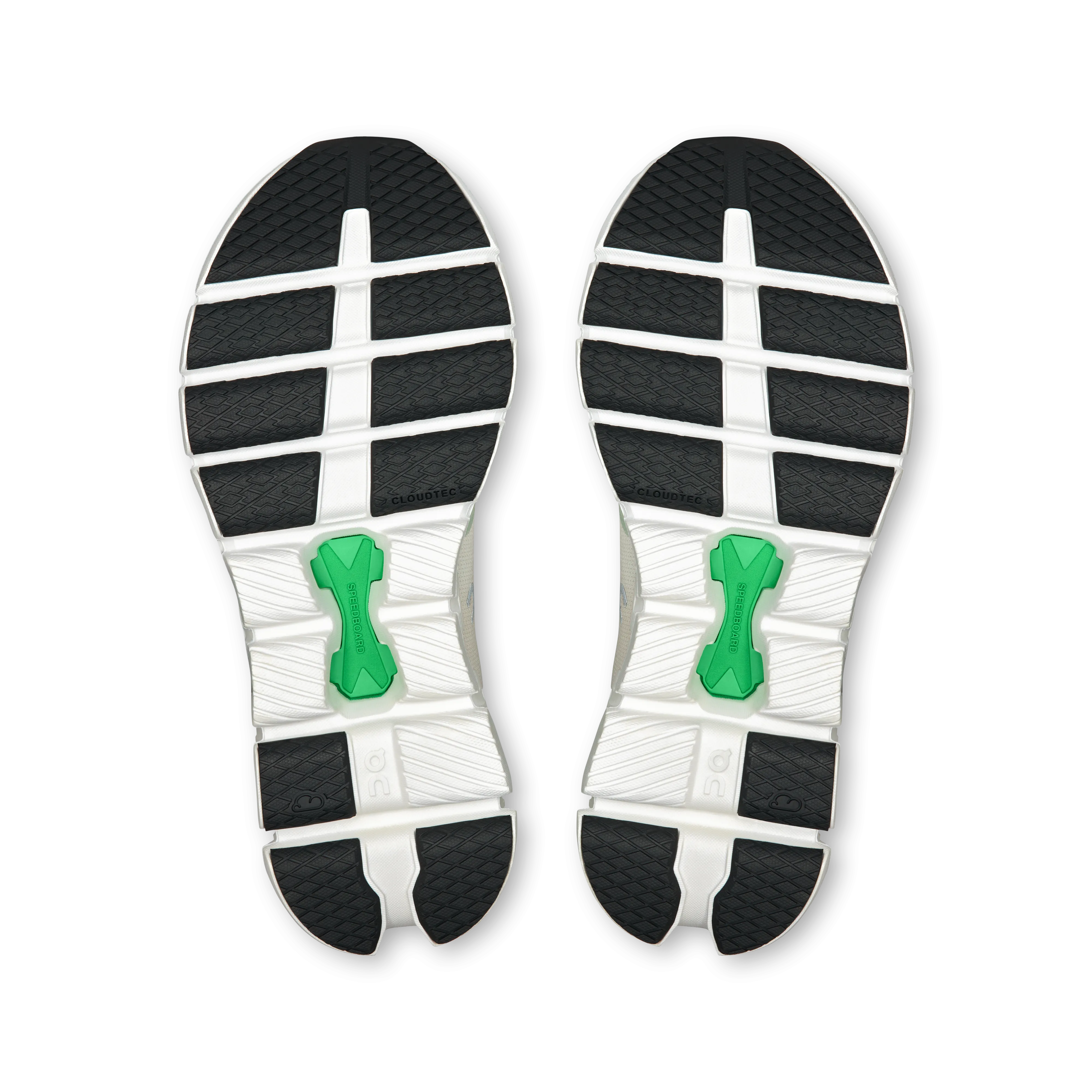 Women's Cloud X 4 (Aloe/Honeydew)