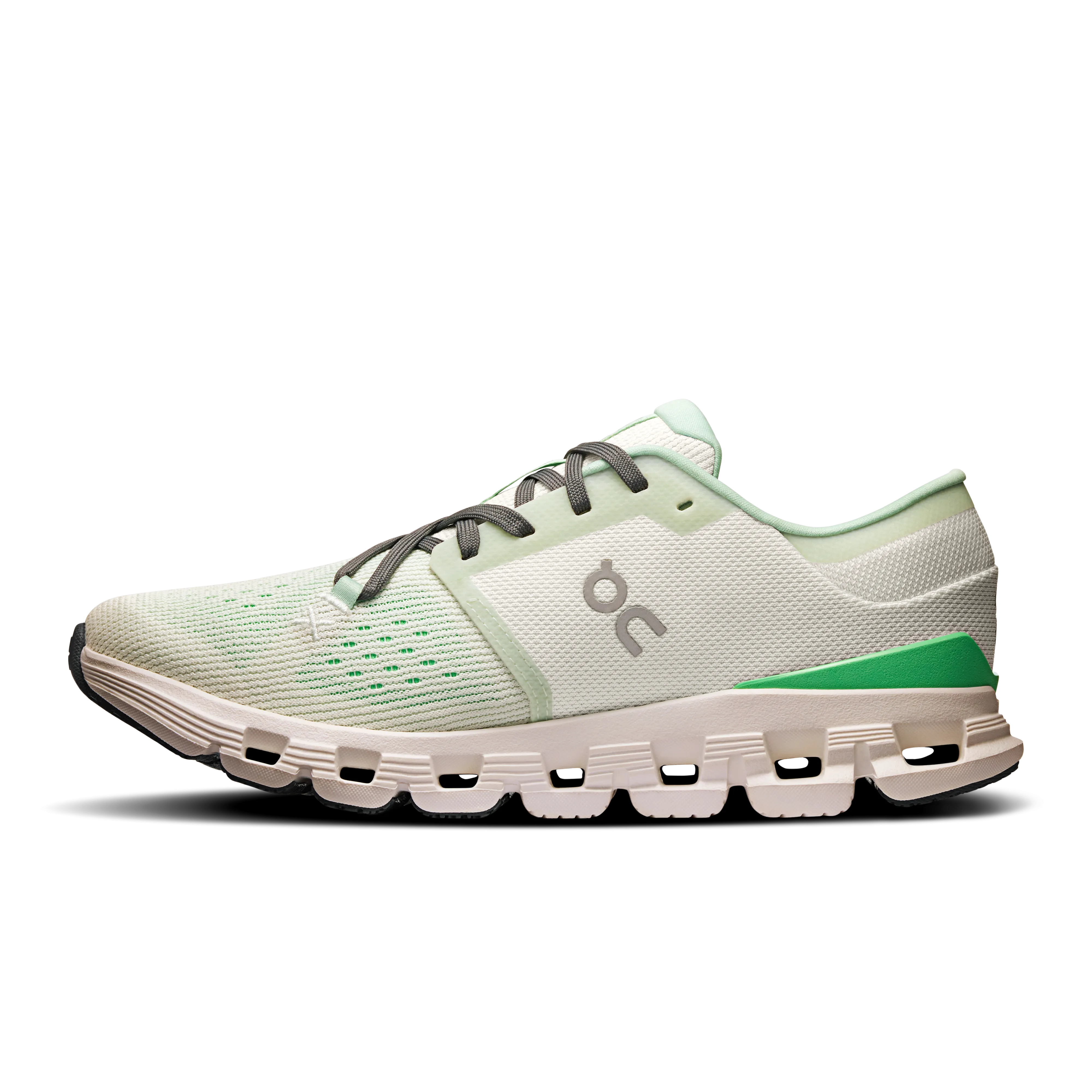 Women's Cloud X 4 (Aloe/Honeydew)