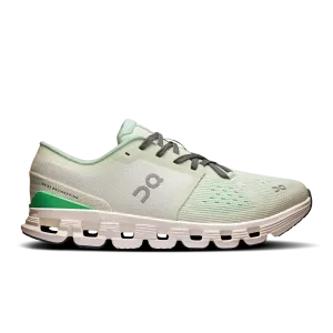 Women's Cloud X 4 (Aloe/Honeydew)