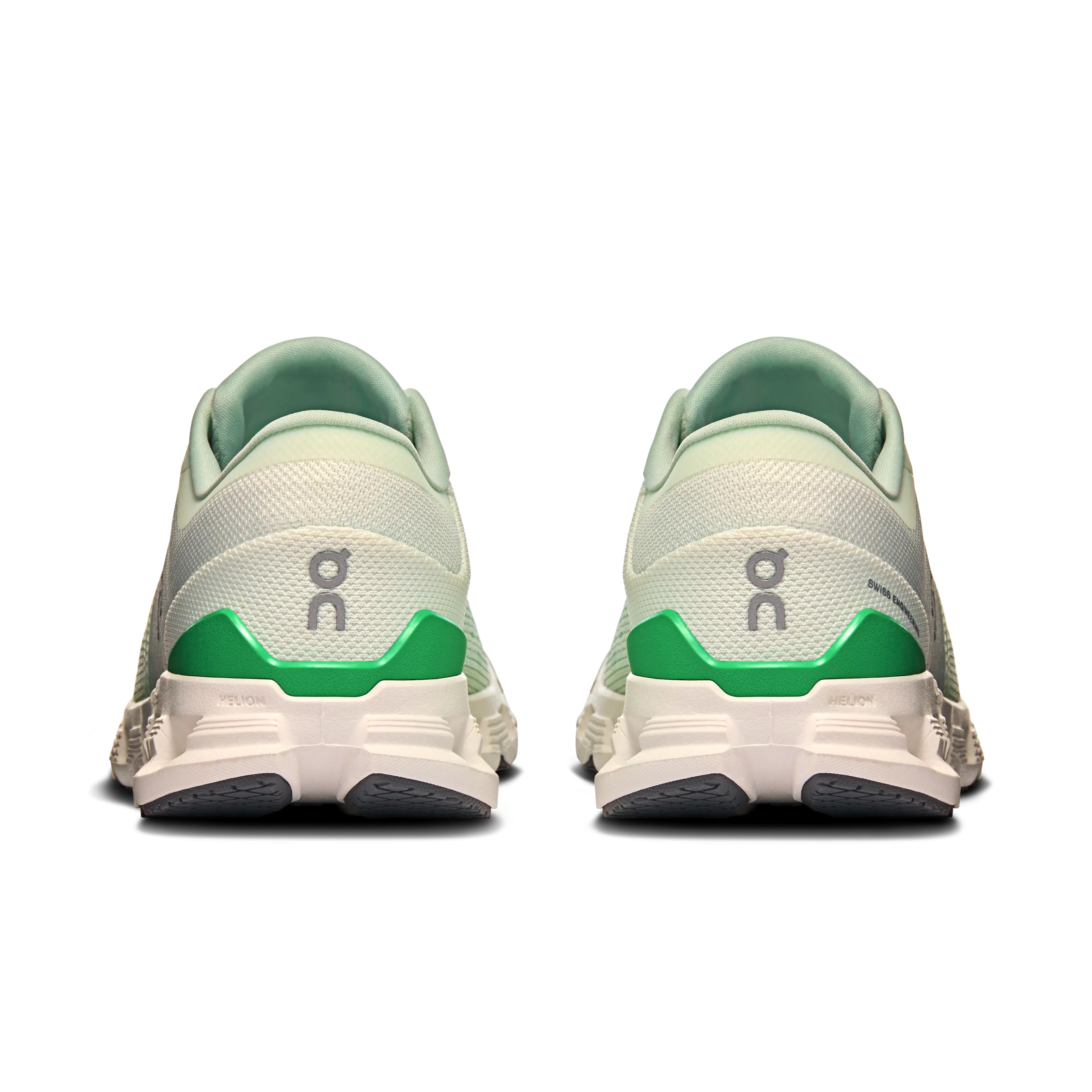 Women's Cloud X 4 (Aloe/Honeydew)