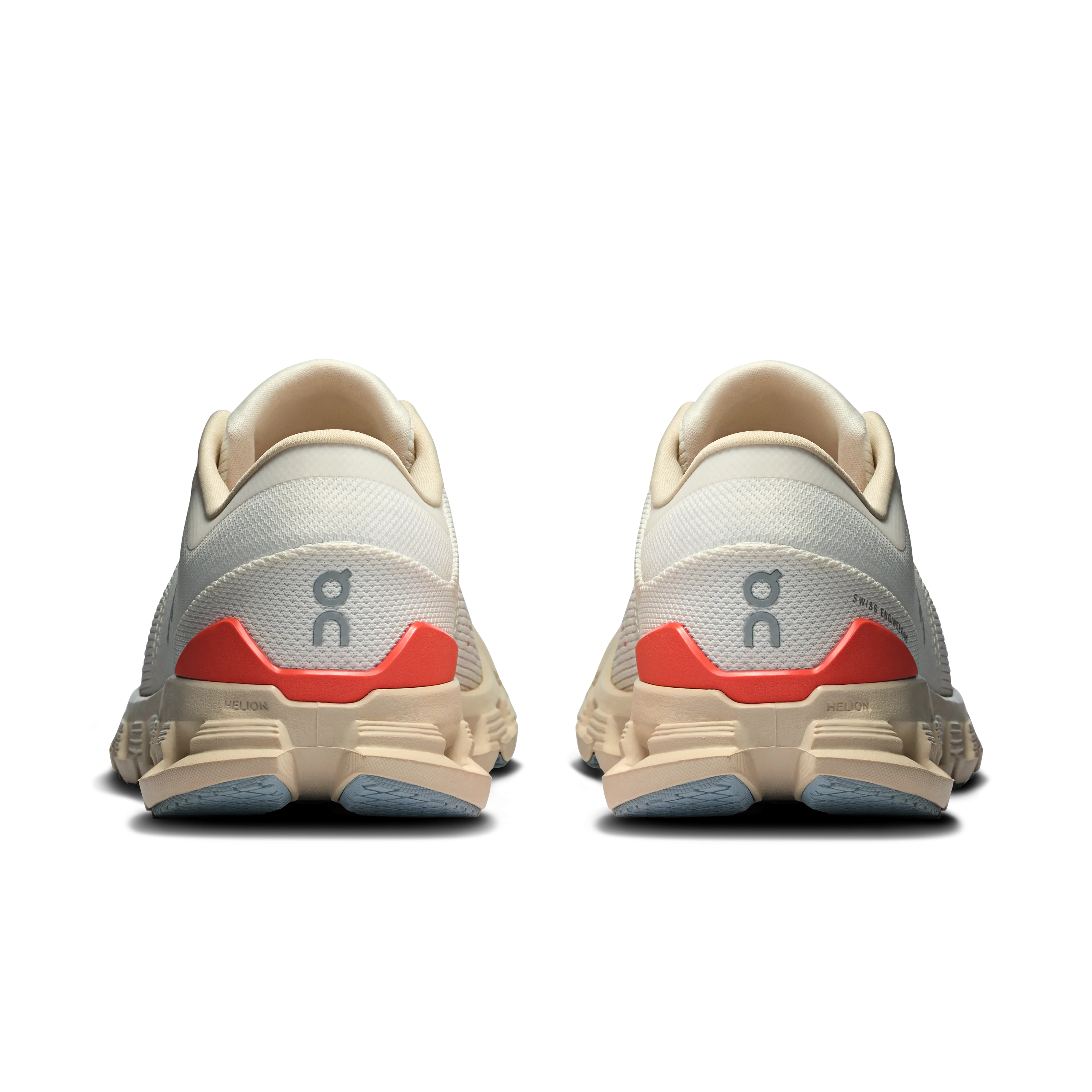 Women's Cloud X 4 (Ivory/Salmon)