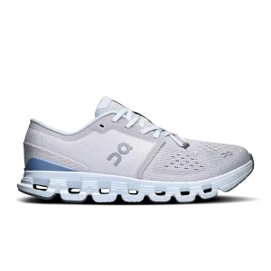 Women's Cloud X 4 (Silver/Chambray)