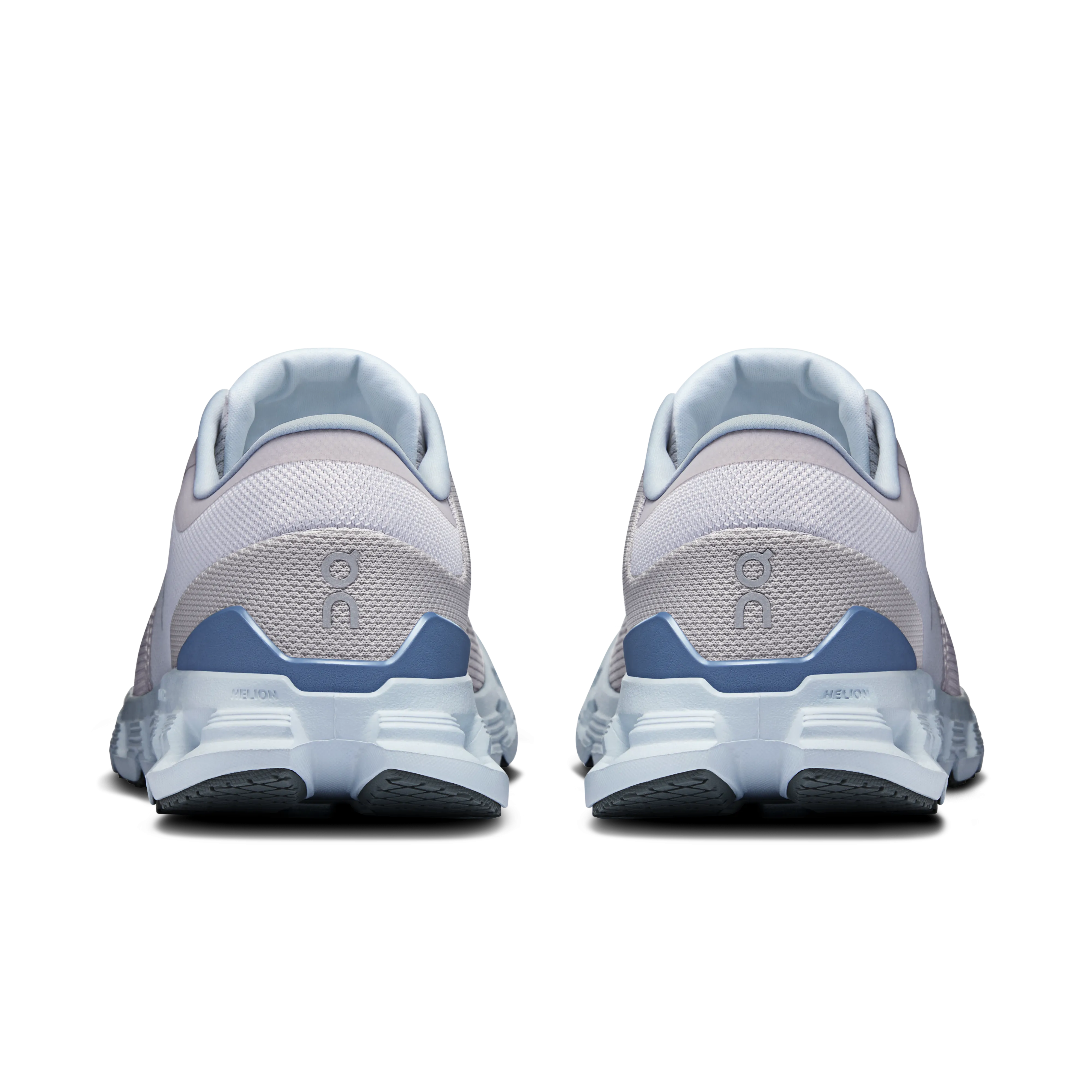 Women's Cloud X 4 (Silver/Chambray)