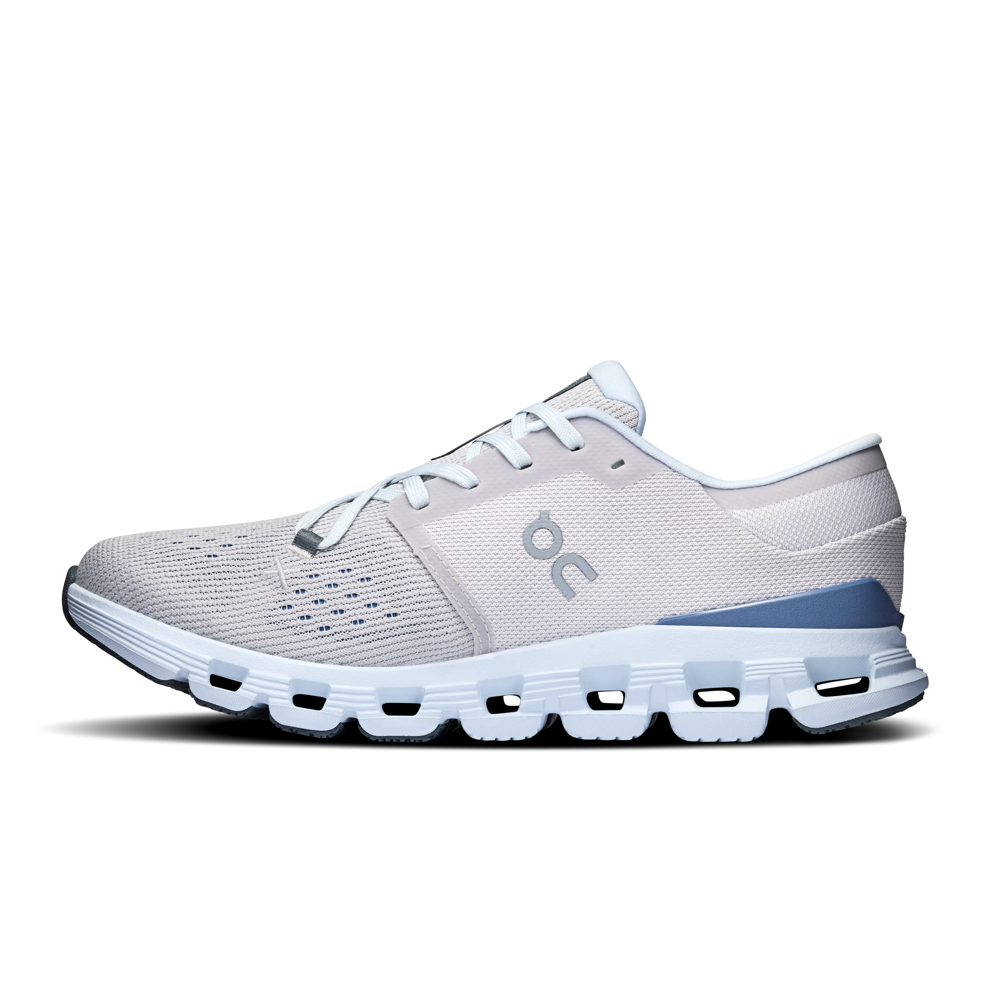 Women's Cloud X 4 (Silver/Chambray)