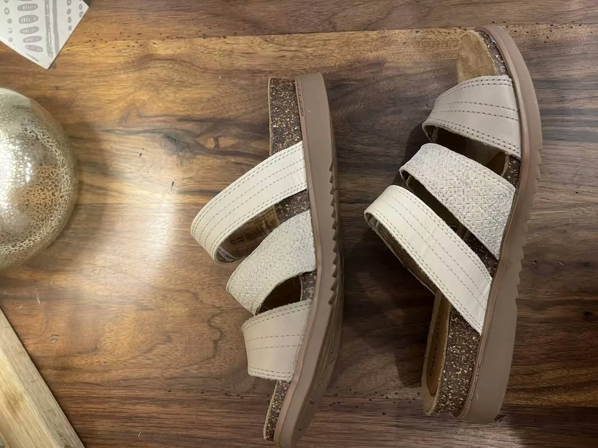 Women's Cobb Hill May Slide In Taupe