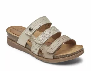 Women's Cobb Hill May Slide In Taupe