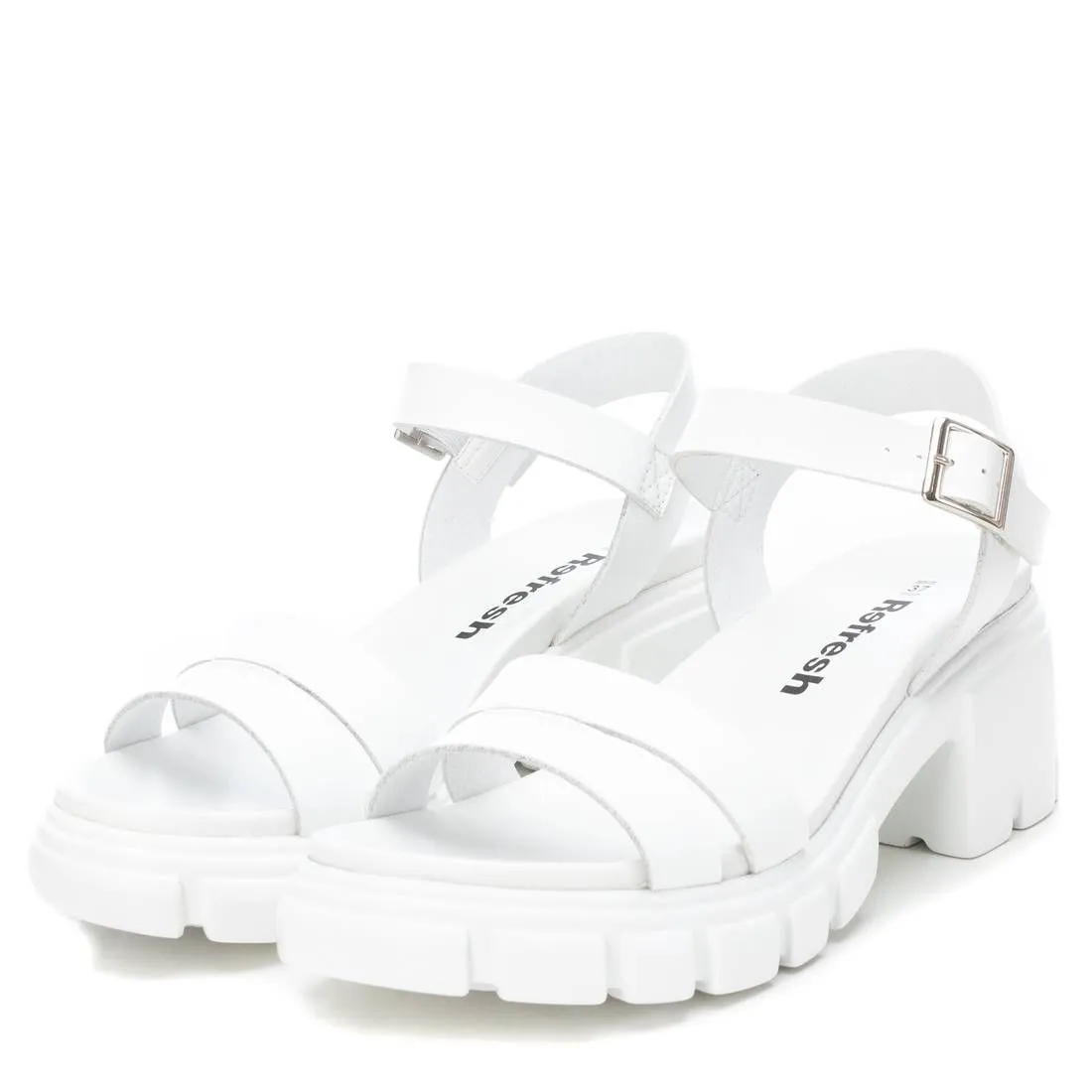 Women's Combat Sandals By XTI