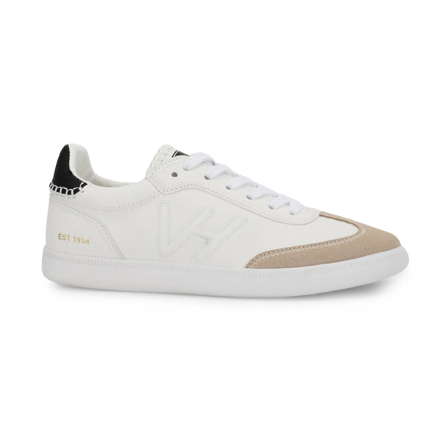 Women's Crisp Sneakers In Grey/black/white