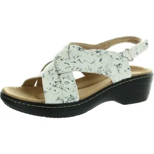 Womens Criss-Cross Heels