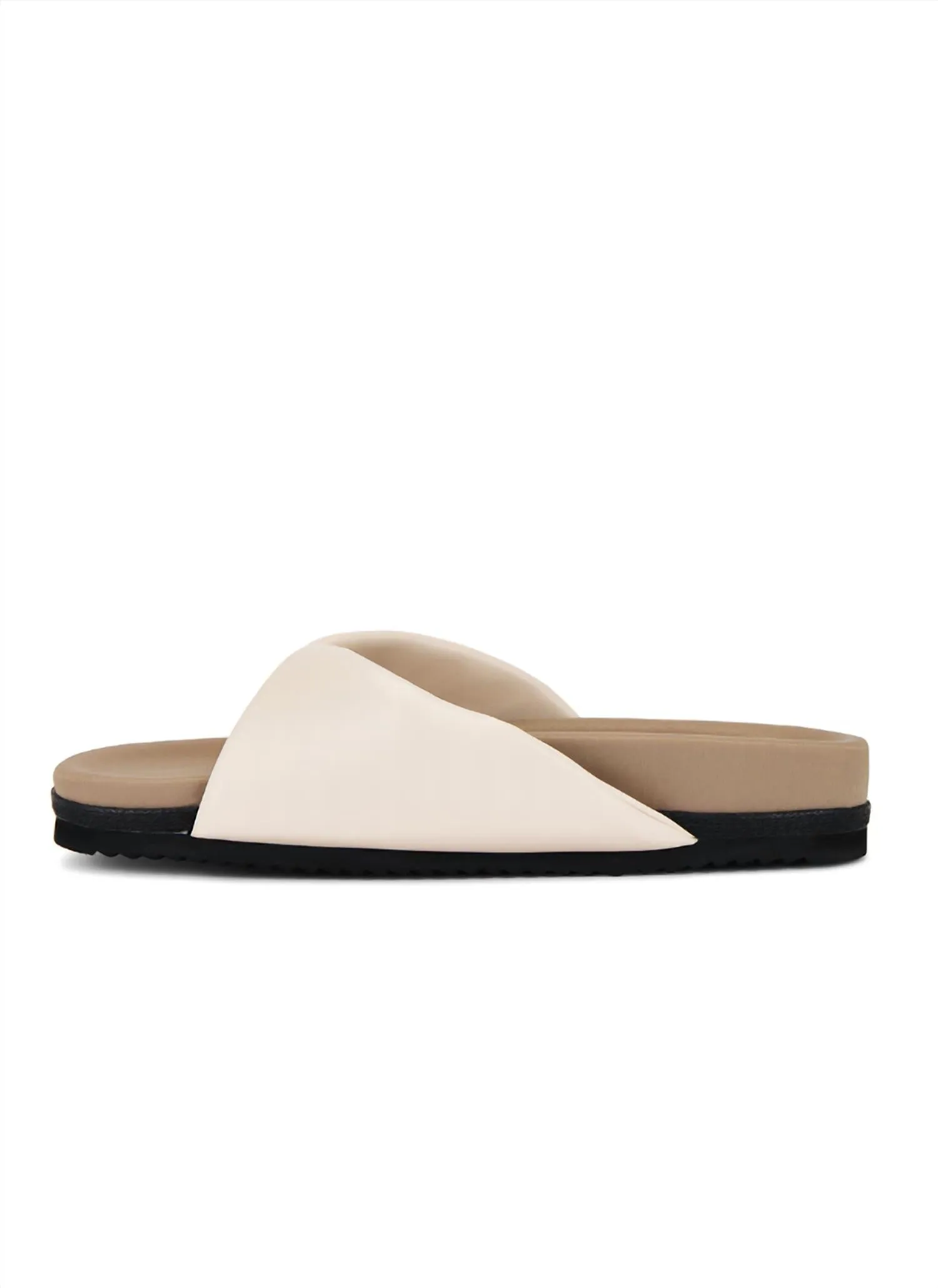 Women's Demi Twist Shoe Sandals In Cream