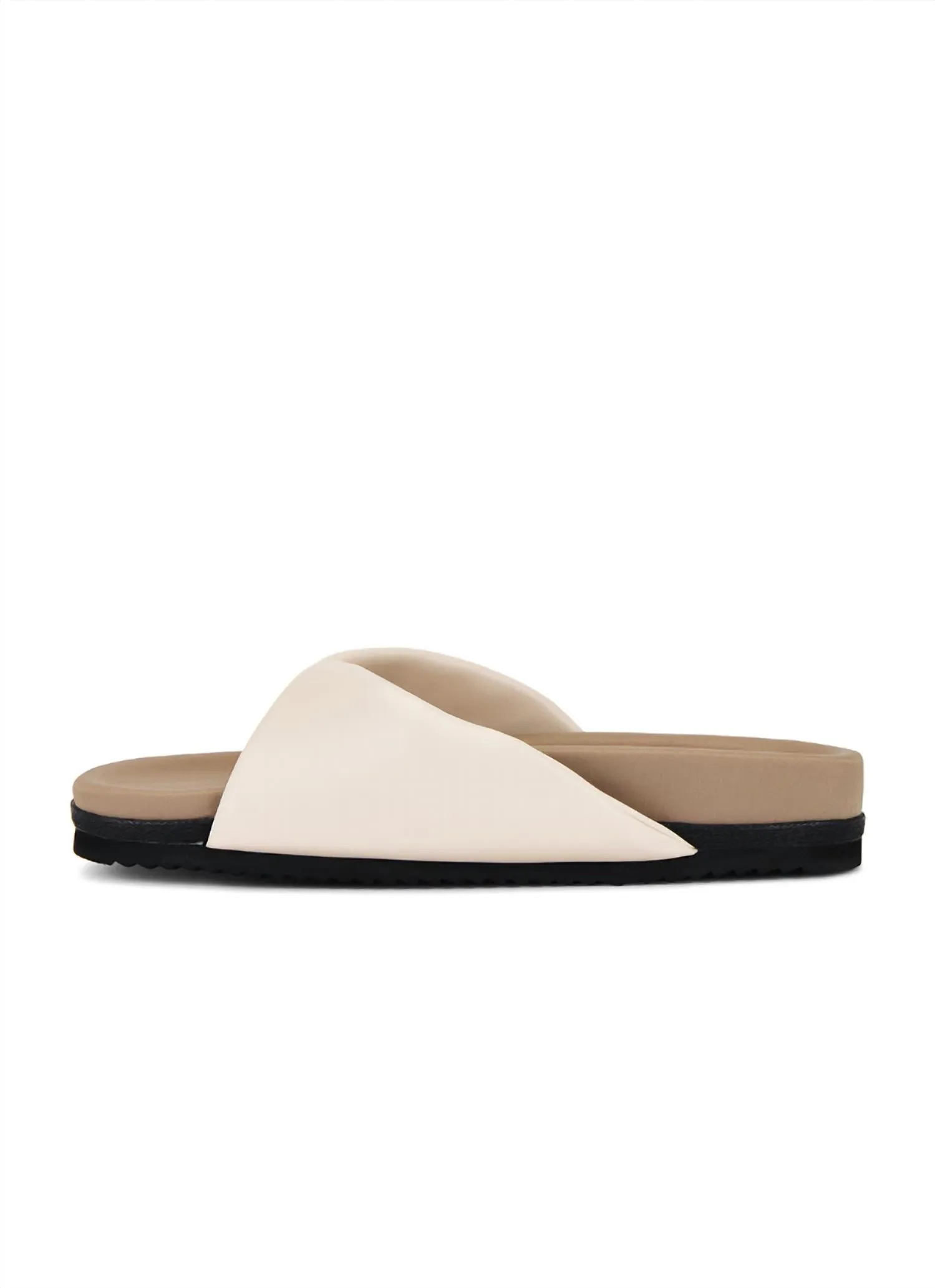 Women's Demi Twist Shoe Sandals In Cream