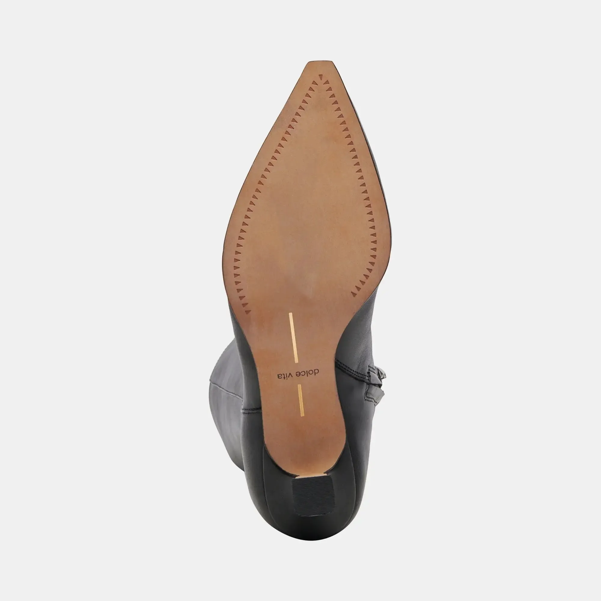 Women's Dolce Vita Auggie Boot  Sustainable Style with a Timeless Look
