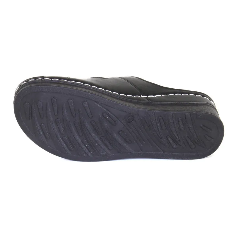 Womens Edna Velcro Sandal