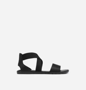 Women's Ella Ii Sandal In Black