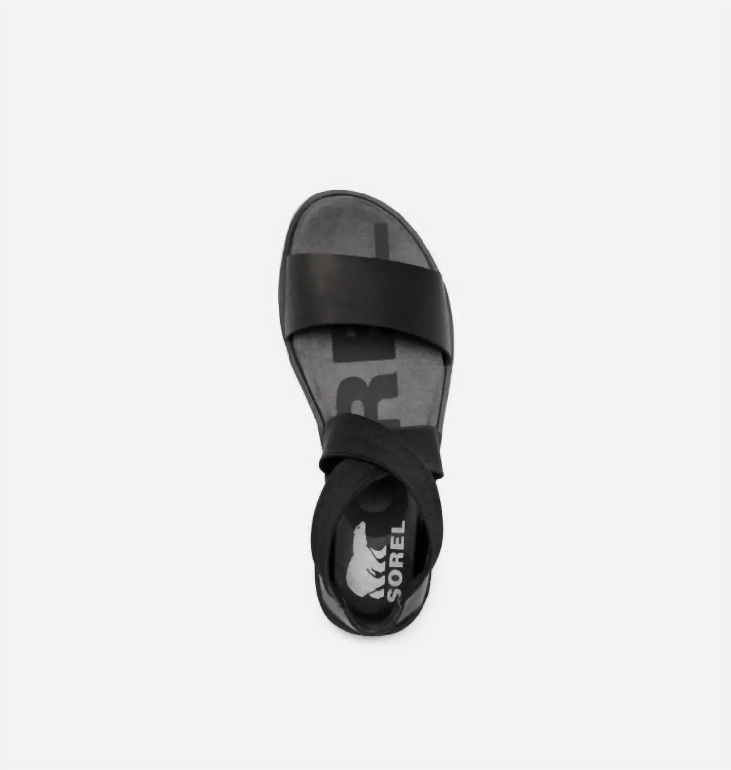 Women's Ella Ii Sandal In Black