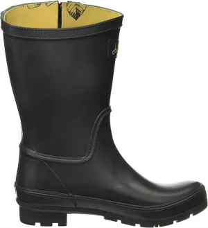 Women's Equestrian Rain Boot In Dark Everglade