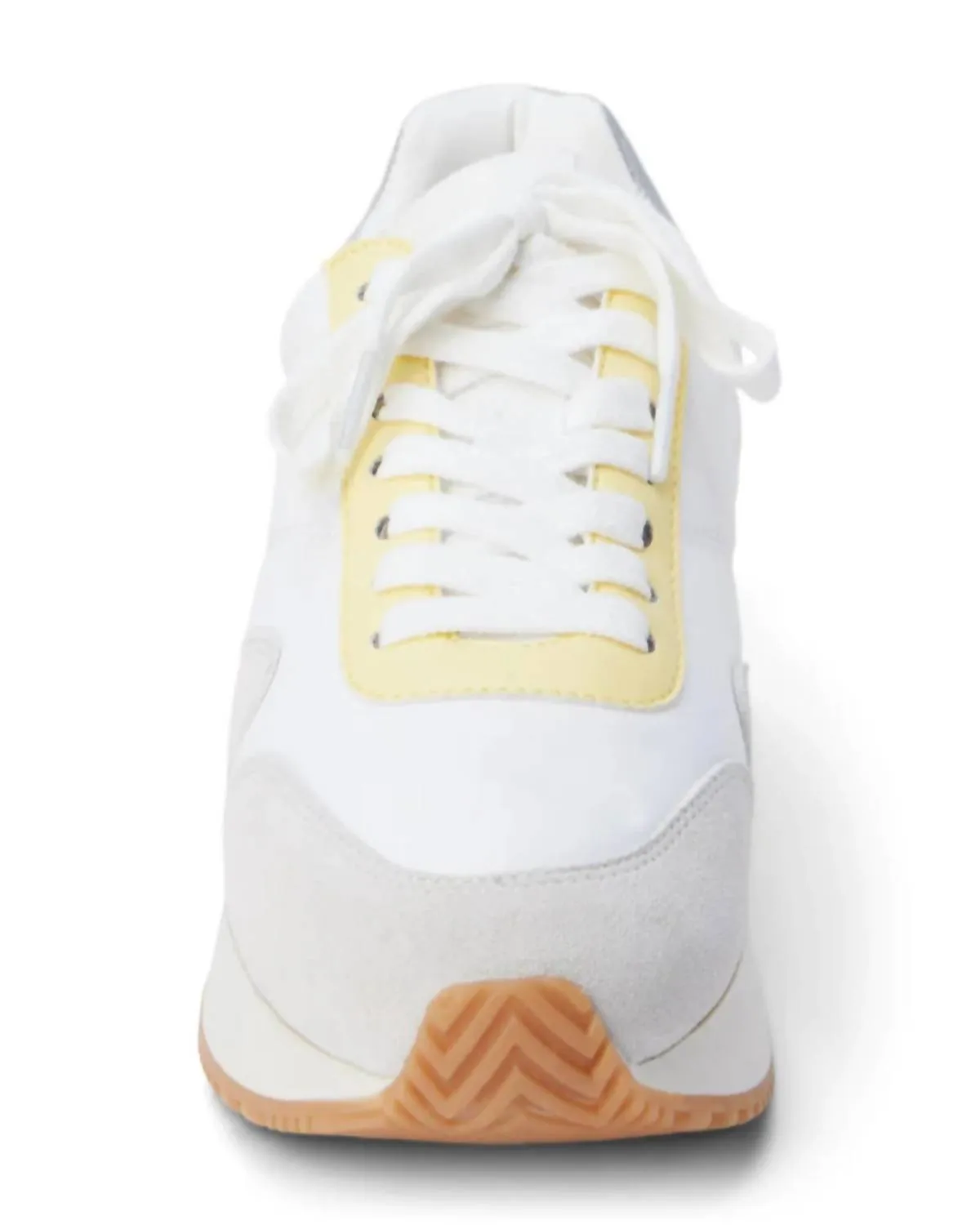 Women's Farrah Sneakers In White/yellow