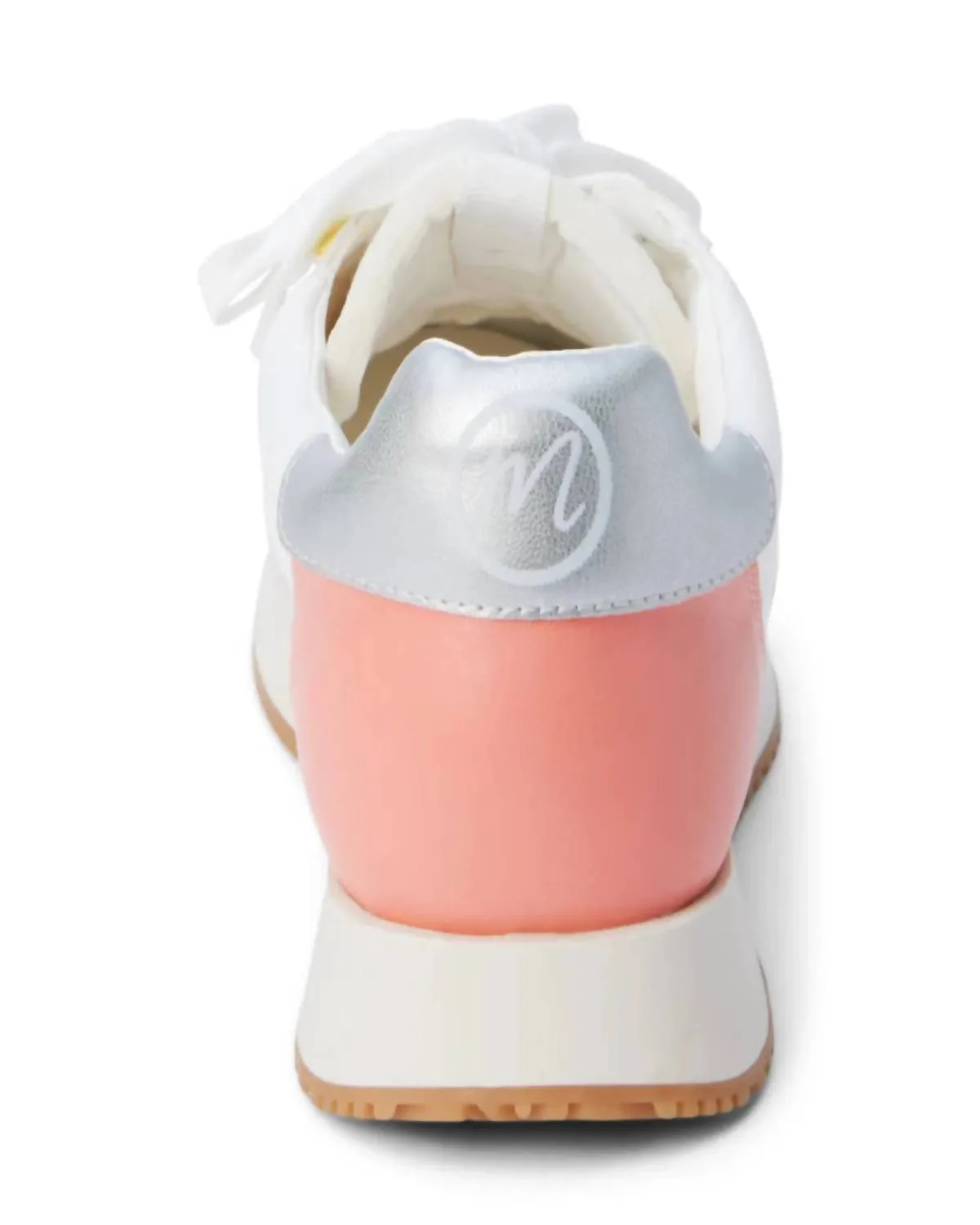 Women's Farrah Sneakers In White/yellow
