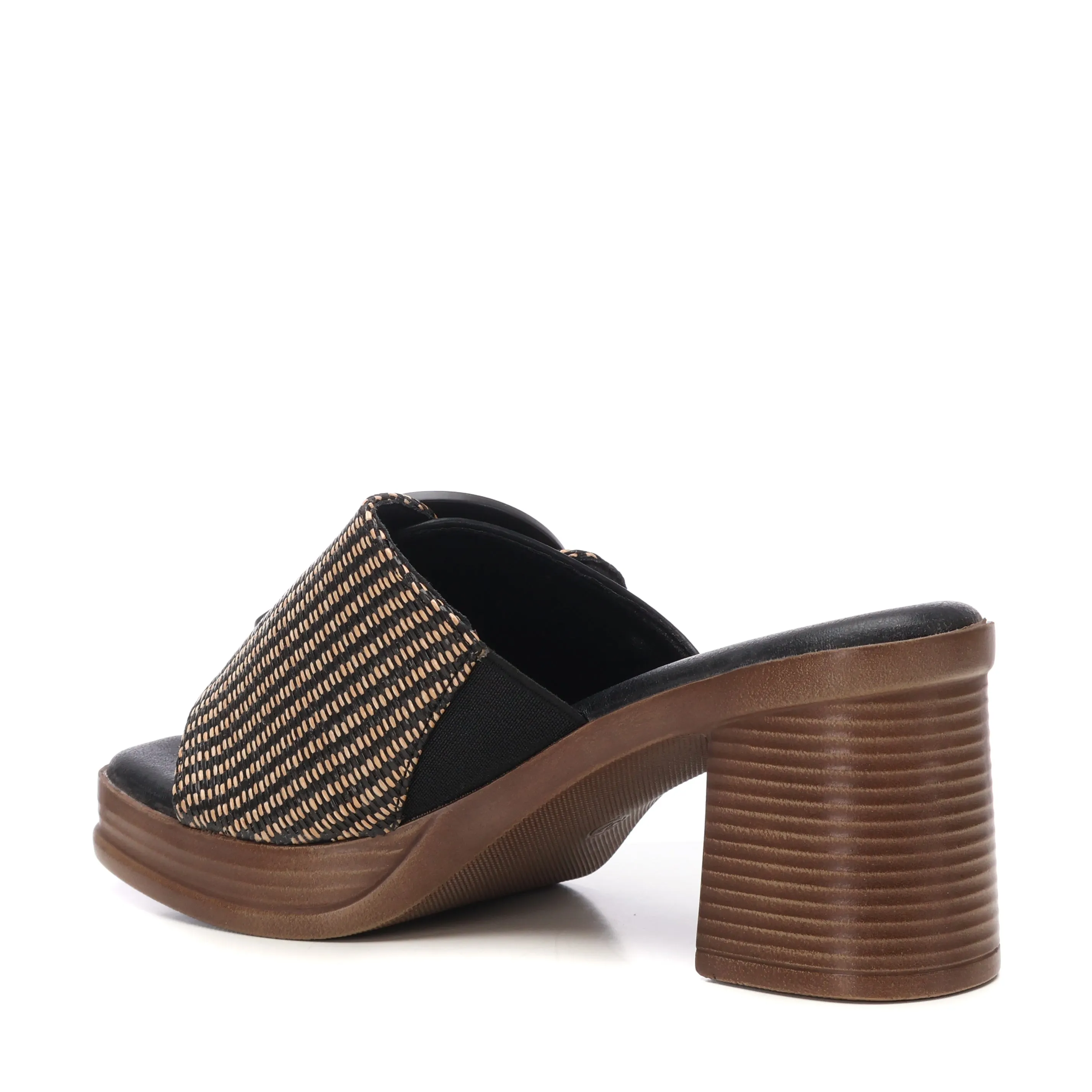 Women's Fashion Heeled Sandals Refresh By Xti