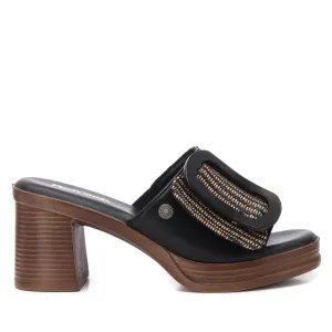 Women's Fashion Heeled Sandals Refresh By Xti