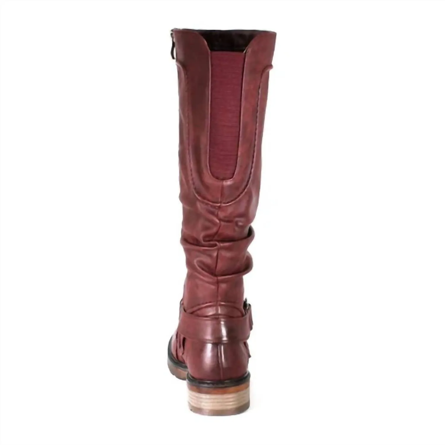 Women's Fiona 3 Tall Boots In Bordeaux