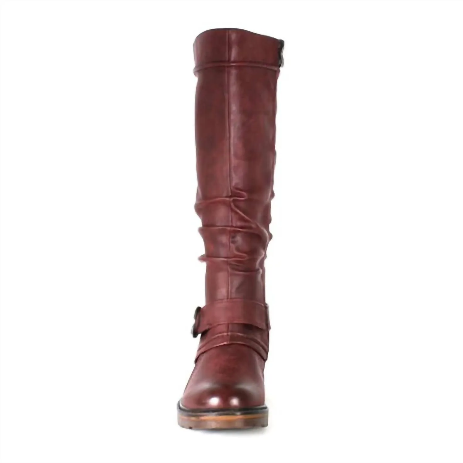 Women's Fiona 3 Tall Boots In Bordeaux