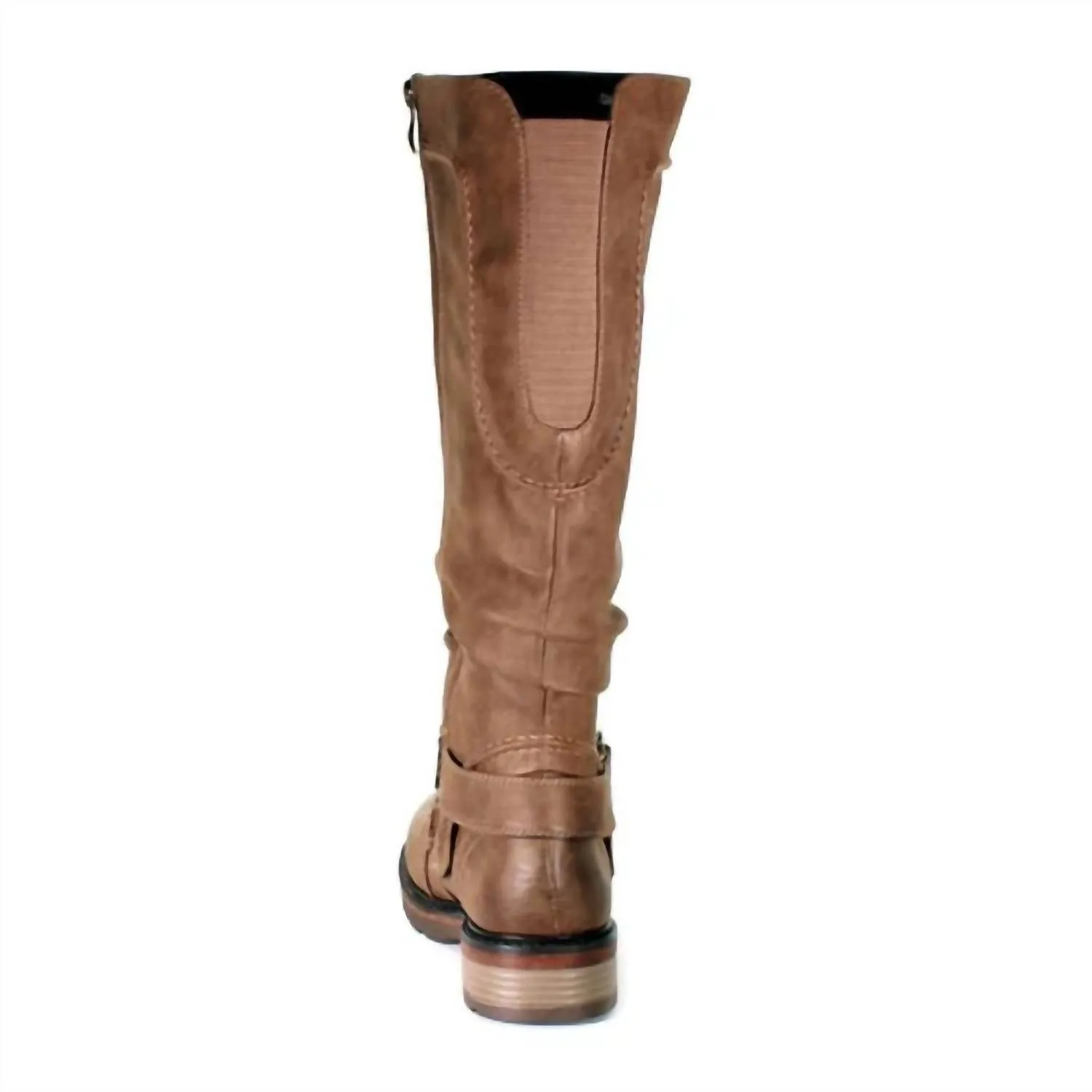 Women's Fiona 3 Tall Boots In Dark Tan
