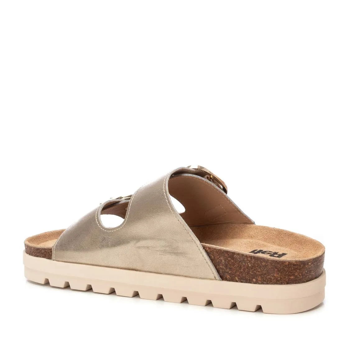 Women's Footbed Jute Wrapped Platform Sandals By Xti