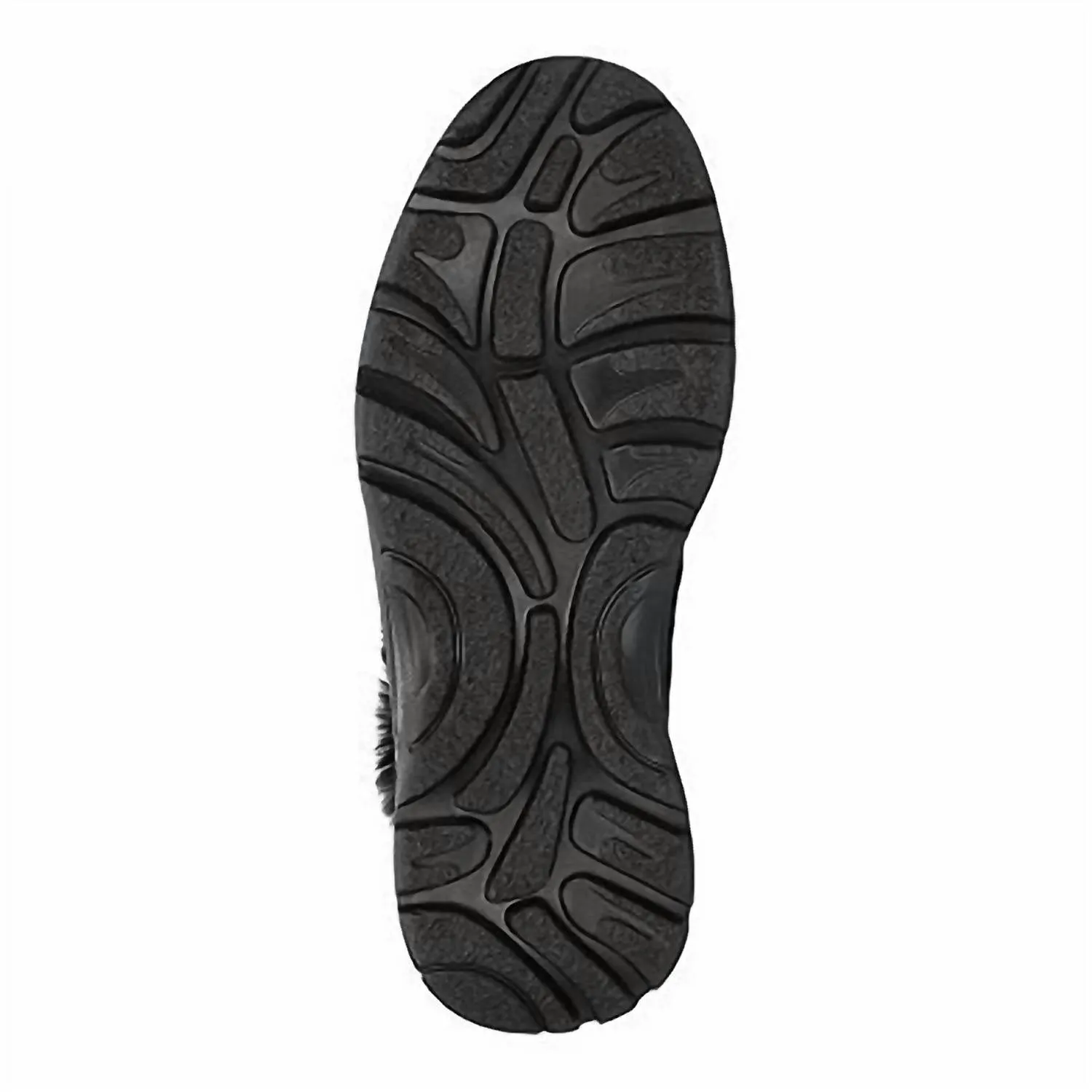 Women's Frazer Waterproof Winter Boots In Grey Suede