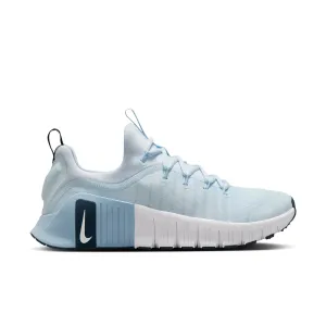 Women's Free Metcon 6 (402 - Blue Tint/Armory Navy/White)