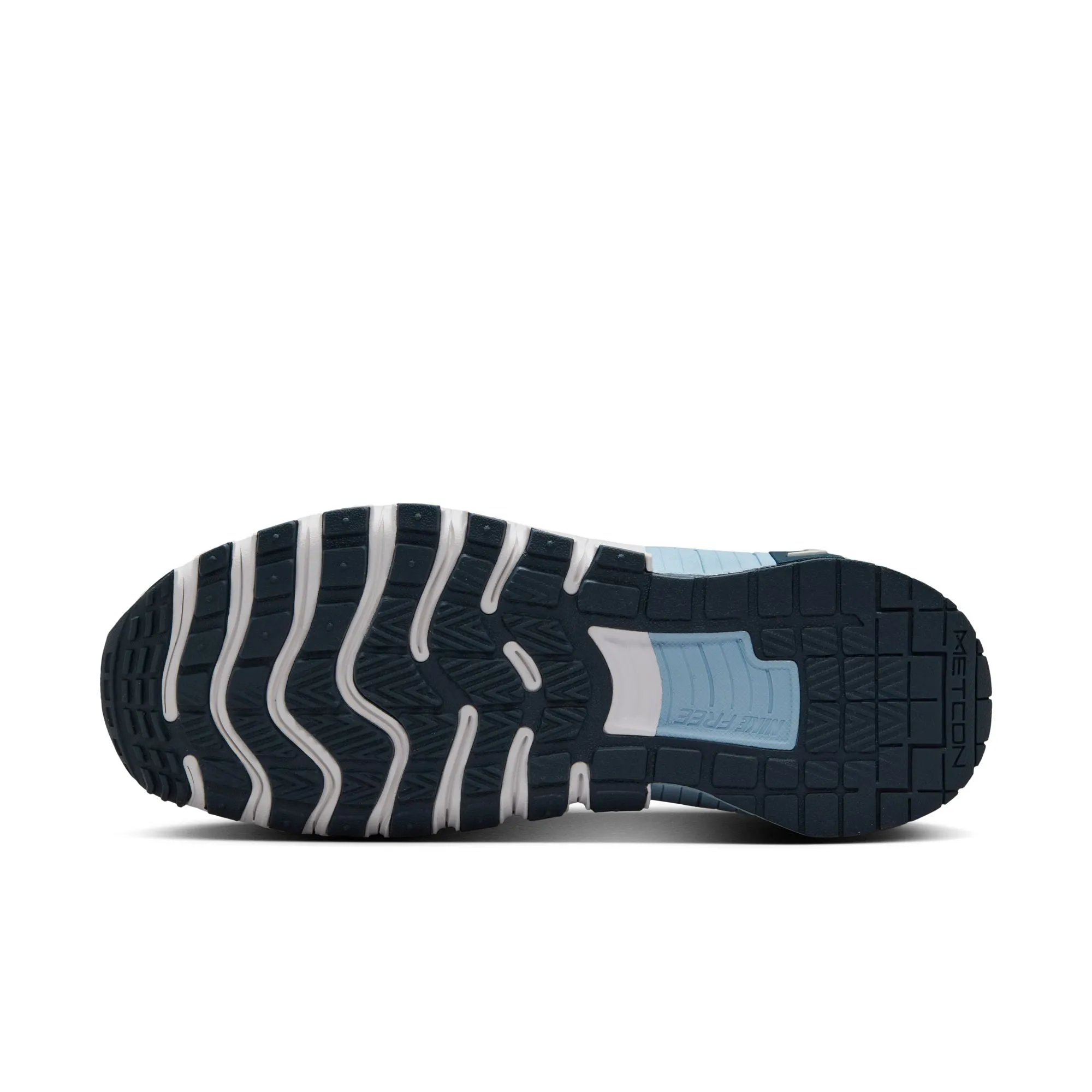 Women's Free Metcon 6 (402 - Blue Tint/Armory Navy/White)