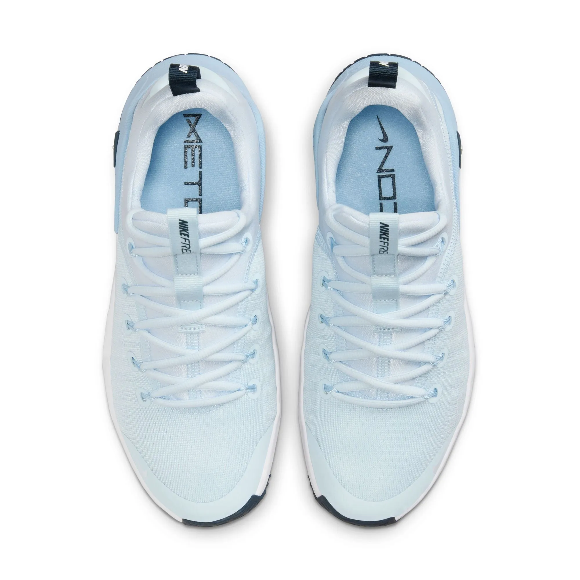 Women's Free Metcon 6 (402 - Blue Tint/Armory Navy/White)