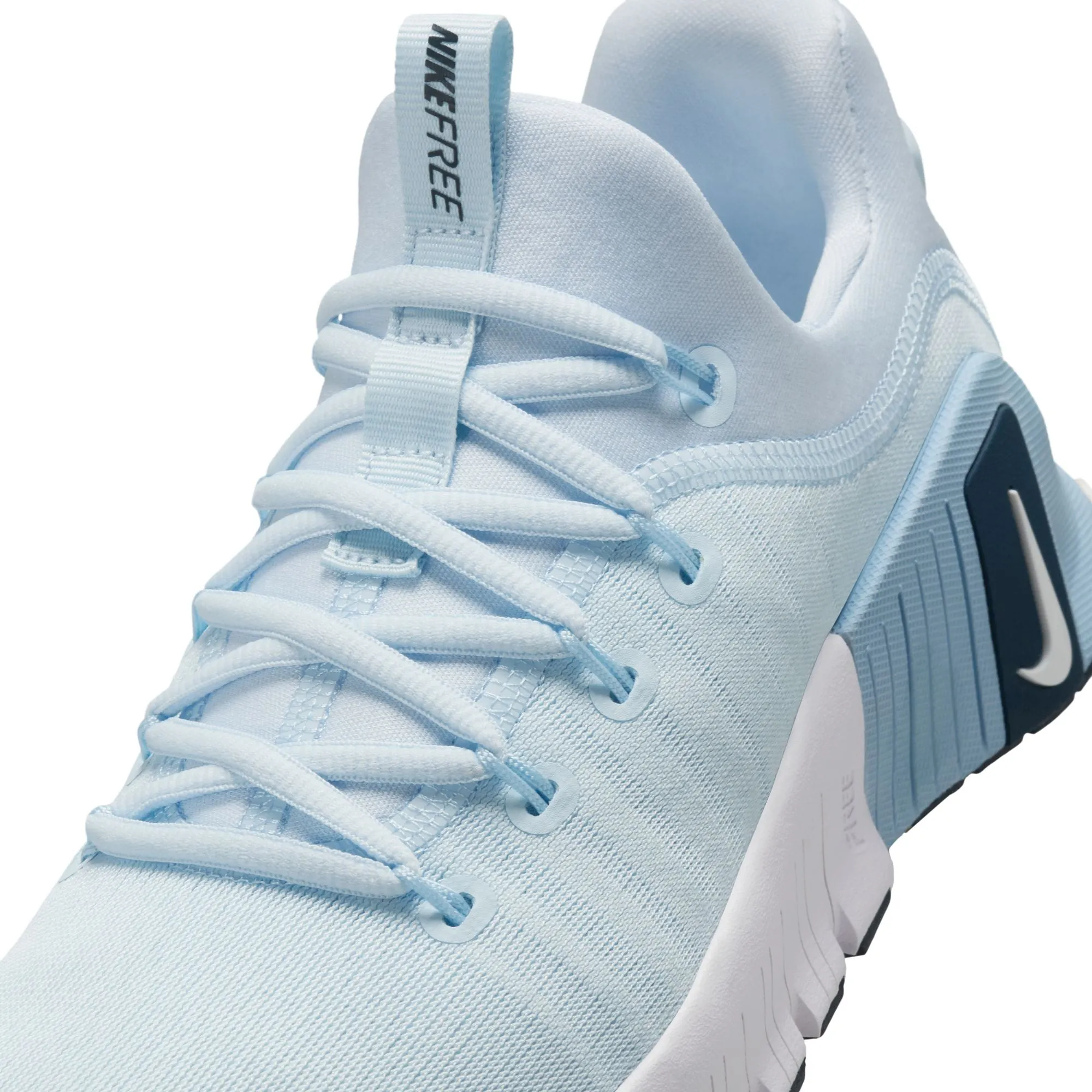 Women's Free Metcon 6 (402 - Blue Tint/Armory Navy/White)