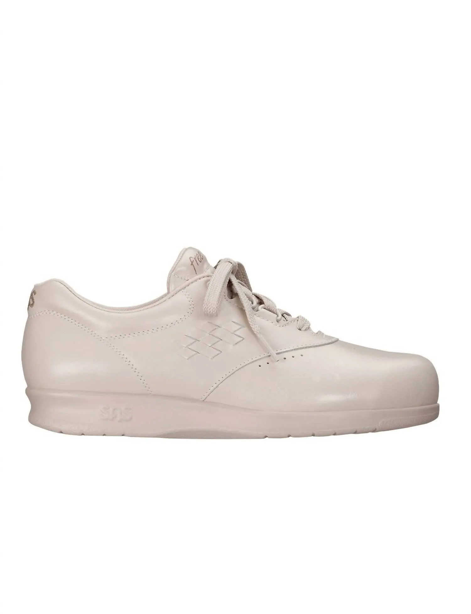 Women's Freetime Shoes - Medium In Bone