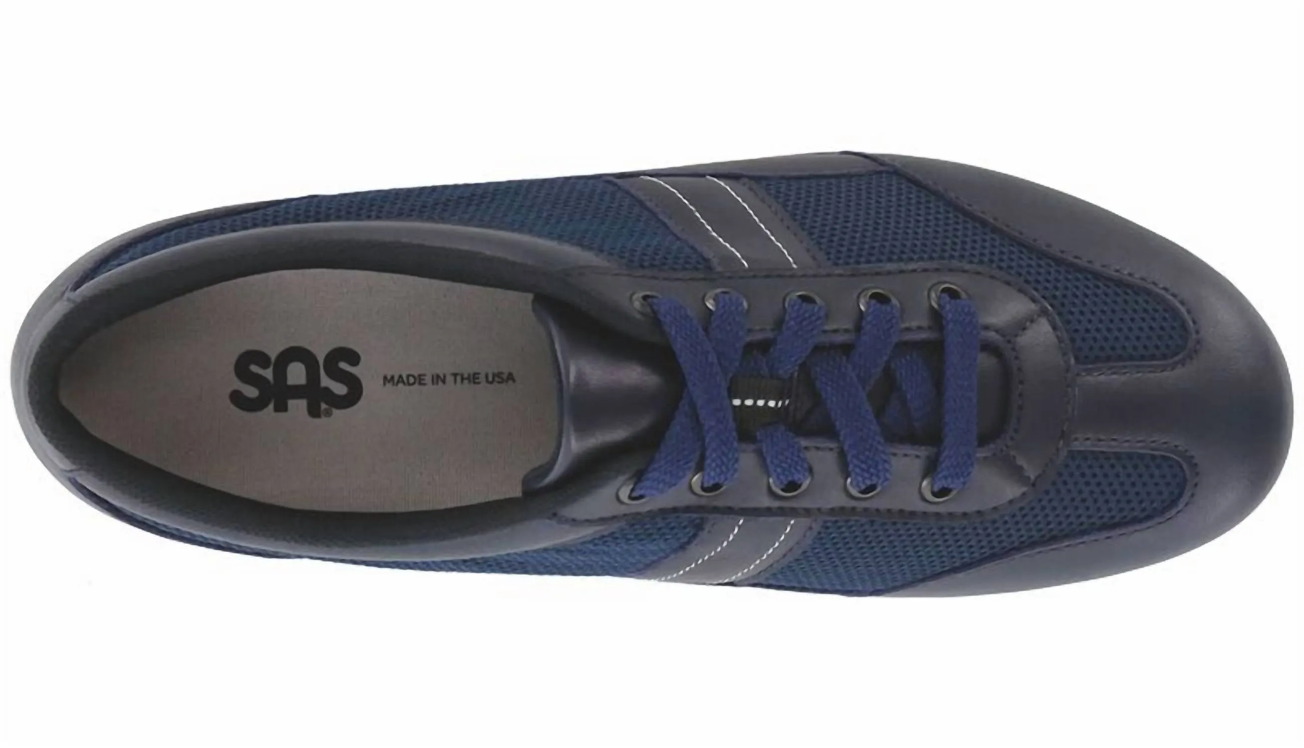 Women's Ft Mesh Walking Shoe In Navy